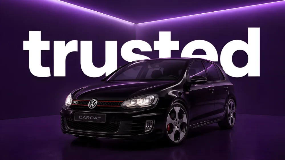 Trusted UK vehicle data provider